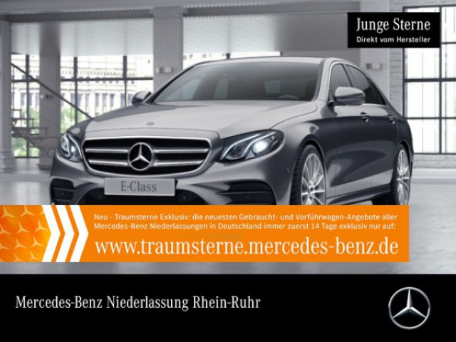 Mercedes-Benz E-Klasse E 220 AMG Limousine E 220 d