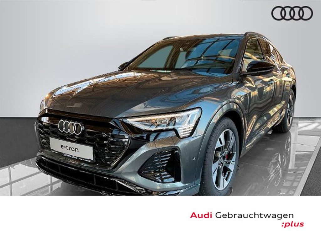 Audi Q8 e-tron Sportback Quattro S-Line 55