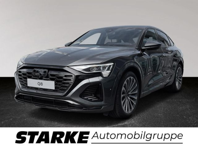 Audi Q8 e-tron Sportback Quattro S-Line 55