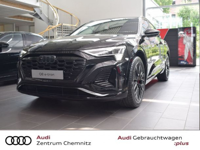 Audi Q8 e-tron Sportback Quattro S-Line 50