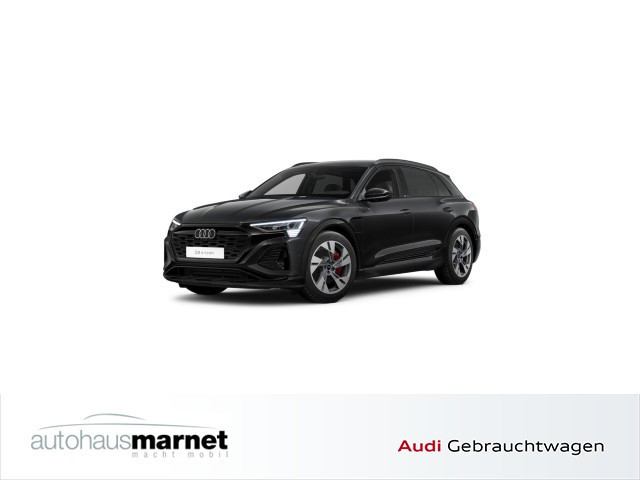 Audi Q8 e-tron Quattro S-Line 50