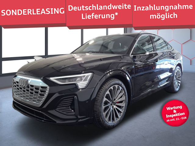 Audi Q8 e-tron Sportback Quattro S-Line 55