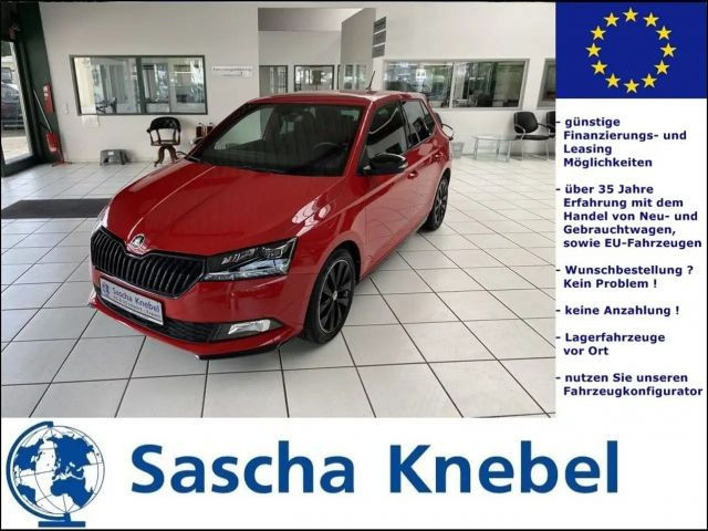 Skoda Fabia Monte Carlo 1.0 TSI