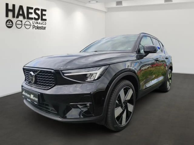 Volvo XC40 T5 Recharge Ultimate Dark