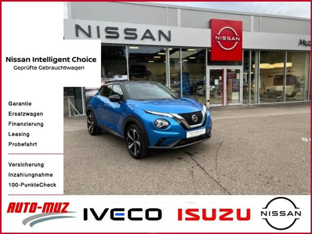 Nissan Juke Tekna DIG-T