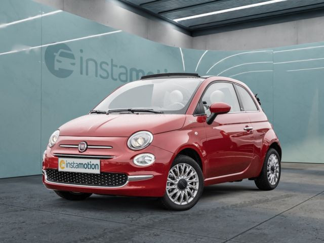 Fiat 500C 1.0 MY21 GSE HybridDOLCEVITA 51kW (70PS)