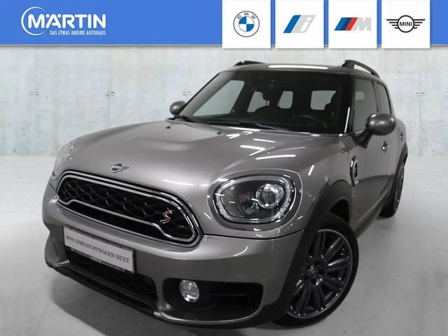 Mini Cooper S Countryman CHILI All4