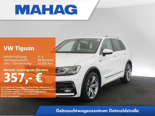 Volkswagen Tiguan Highline 2.0 TSI