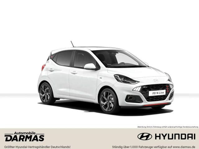 Hyundai i10 1.0 N Line