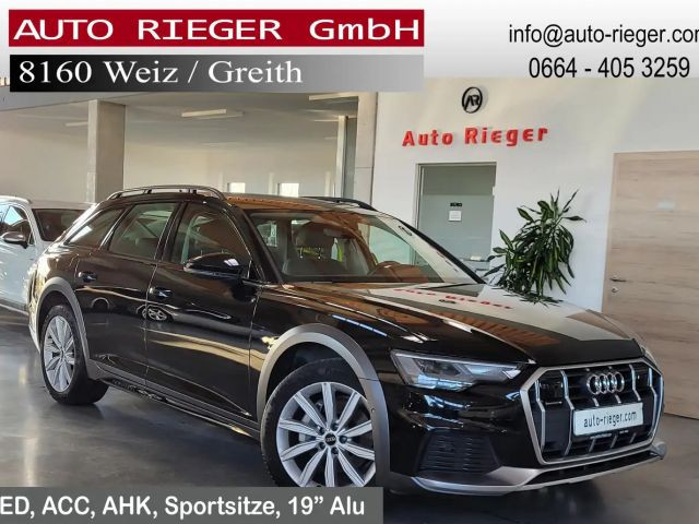 Audi A6 allroad Quattro 40 TDI