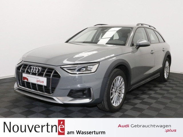 Audi A4 allroad Quattro 50 TDI