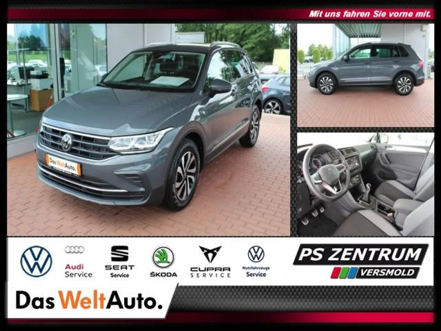 Volkswagen Tiguan 1.5 TSI