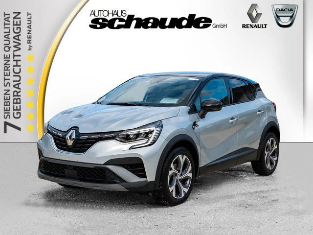 Renault Captur RS TCe 140