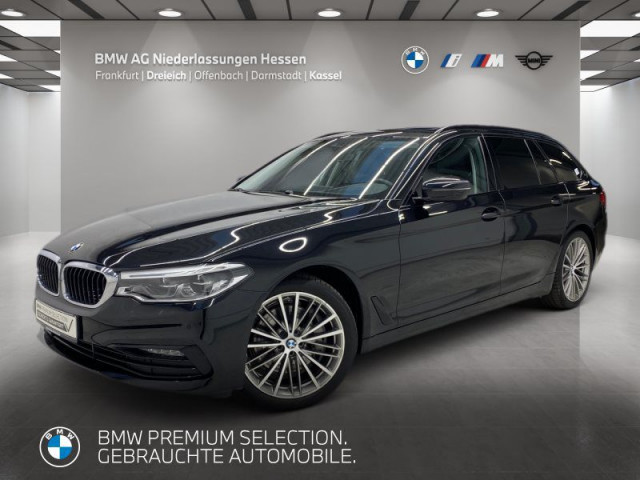 BMW 5 Serie 540 xDrive Touring 540i