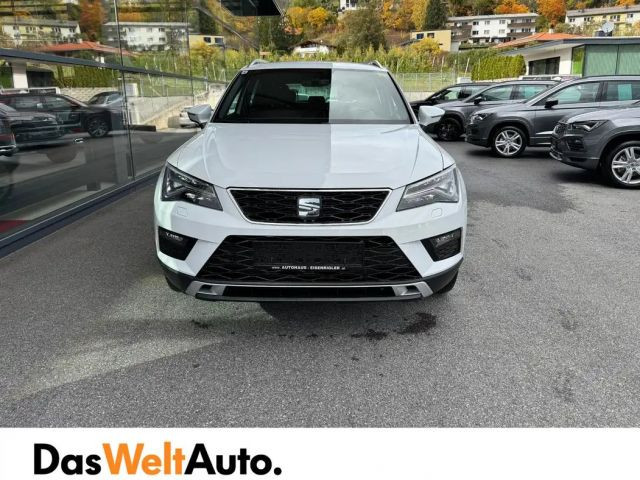 Seat Ateca 2.0 TDI Xcellence 4Drive DSG