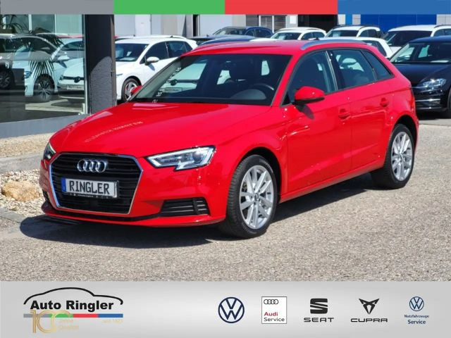 Audi A3 Sportback 2.0 TDI