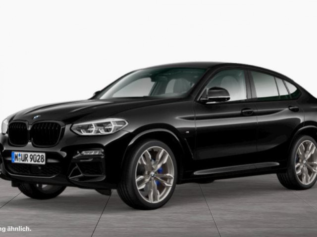 BMW X4 M40d