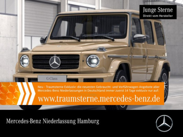 Mercedes-Benz G-Klasse G 500 Designo