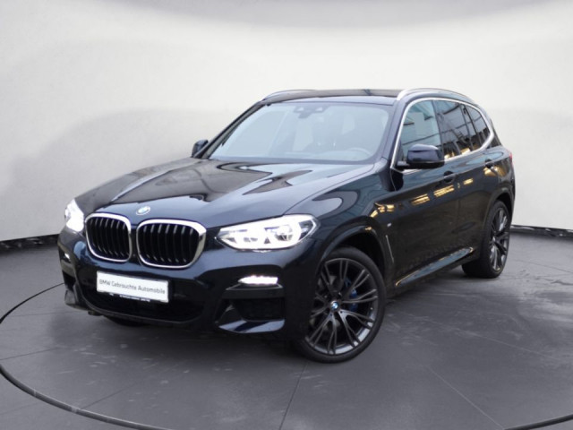 BMW X3 xDrive30d