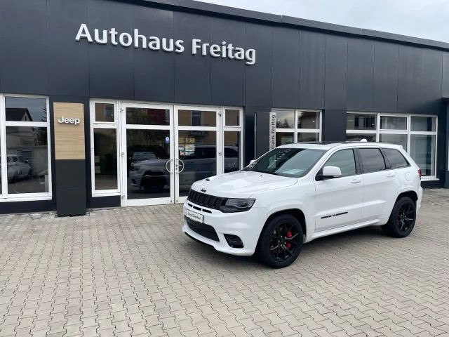 Jeep Grand Cherokee HEMI