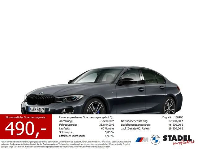 BMW 3 Serie 330 M-Sport xDrive Limousine