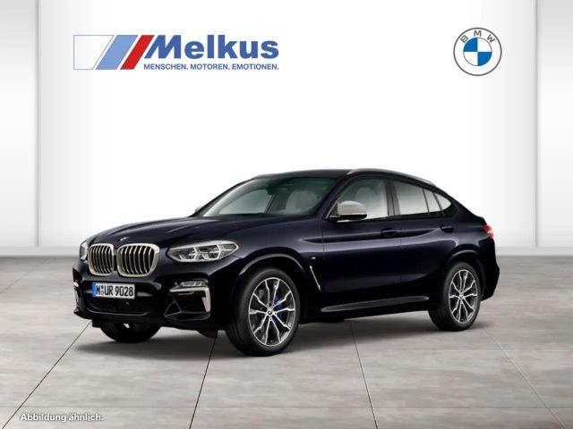 BMW X4 40d Head-Up/AHK/Driving Plus/Komfortzugang/ada.LED