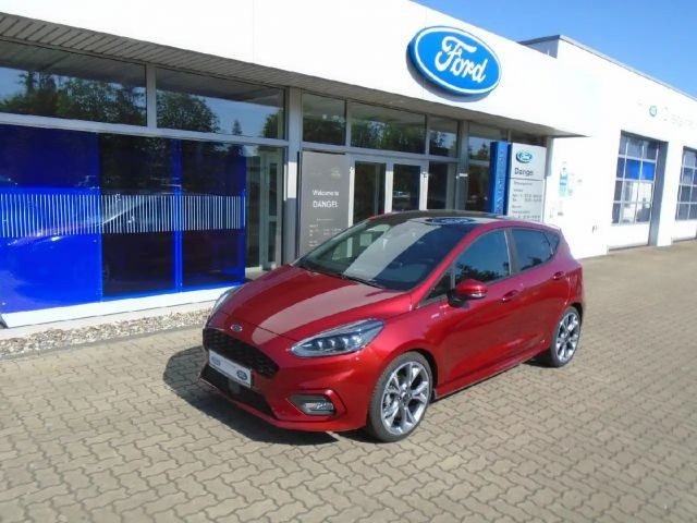 Ford Fiesta ST Line