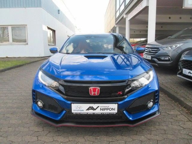 Honda Civic Type R GT 2.0 Turbo