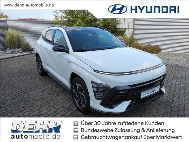 Hyundai Kona T-GDi N Line 1.6 Vierwielaandrijving