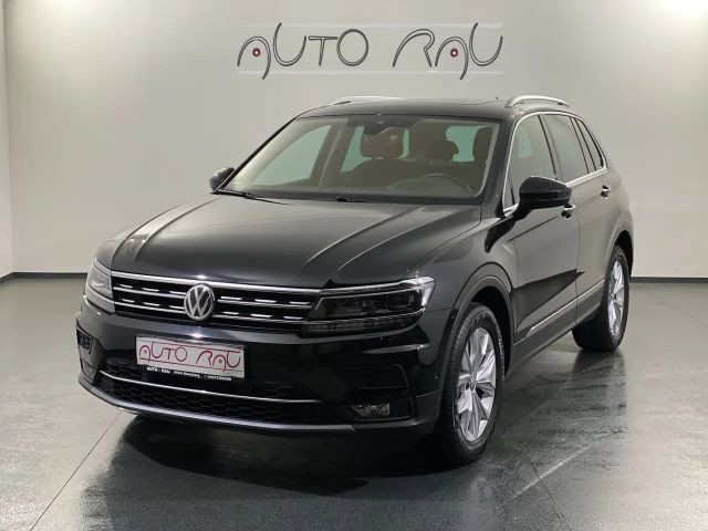 Volkswagen Tiguan 4Motion DSG Highline 2.0 TDI