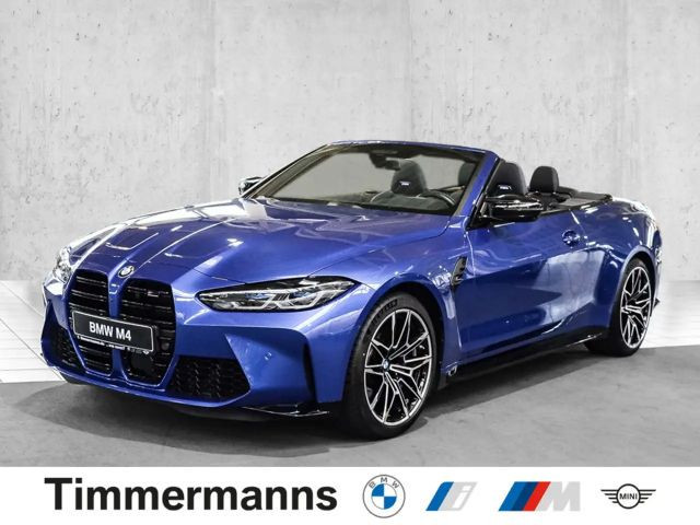 BMW M4 xDrive Cabrio Competition