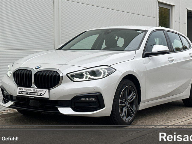 BMW 1 Serie 118 118i 5-deurs