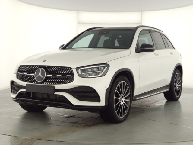 Mercedes-Benz GLC-Klasse GLC 300 4MATIC AMG