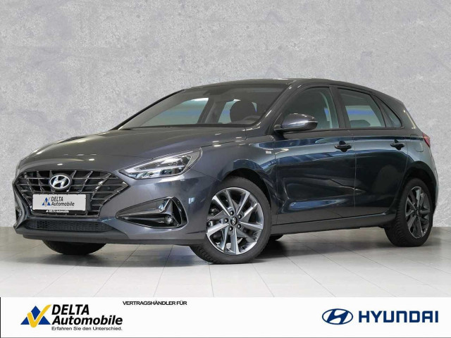 Hyundai i30 T-GDi Trend