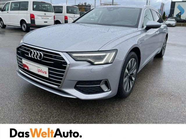 Audi A6 Quattro Sport 40 TDI