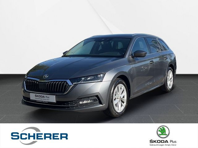 Skoda Octavia Combi 1.5 TSI