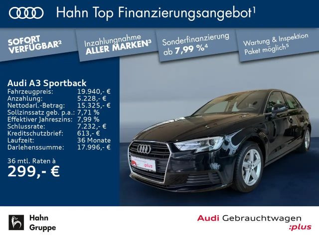 Audi A3 S-Tronic 35 TFSI