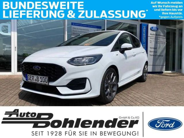 Ford Fiesta ST Line