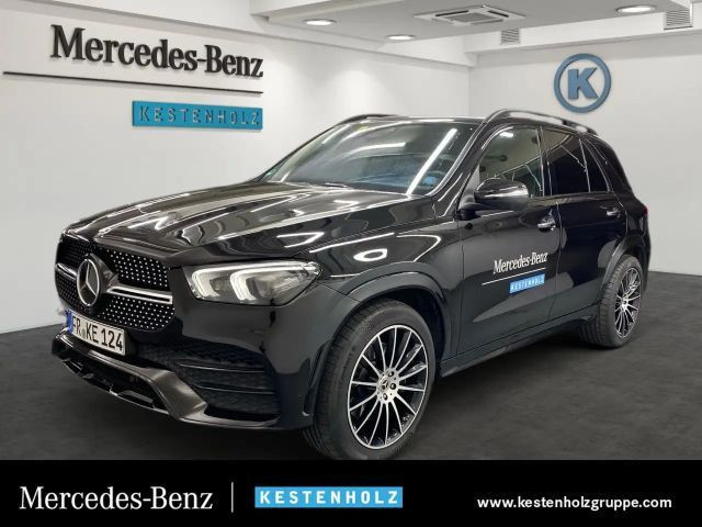 Mercedes-Benz GLE-Klasse GLE 400 4MATIC AMG GLE 400 d