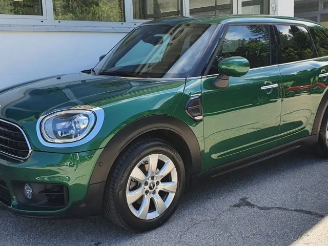 Mini One Countryman LED,Navi,TeillederSportsitze,Sitzheiz NP:37000€