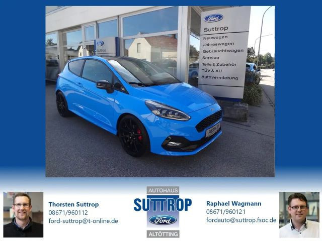 Ford Fiesta ST Line