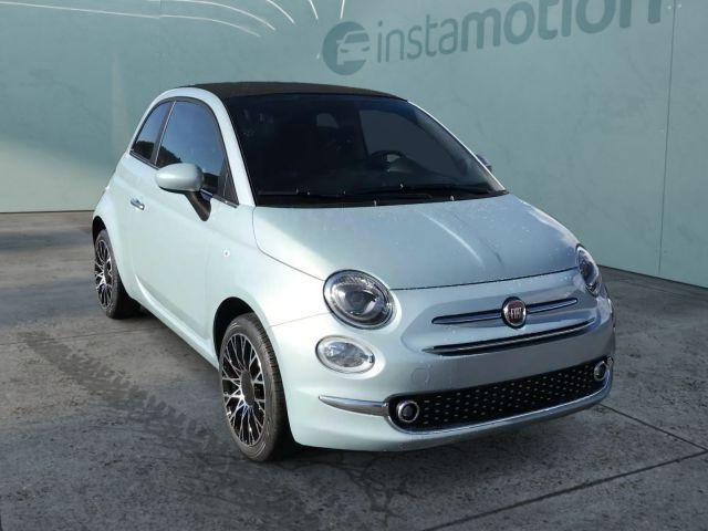 Fiat 500C Dolcevita