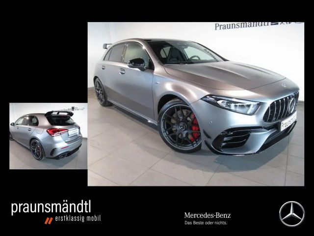 Mercedes-Benz A-Klasse A 45 AMG 4MATIC AMG