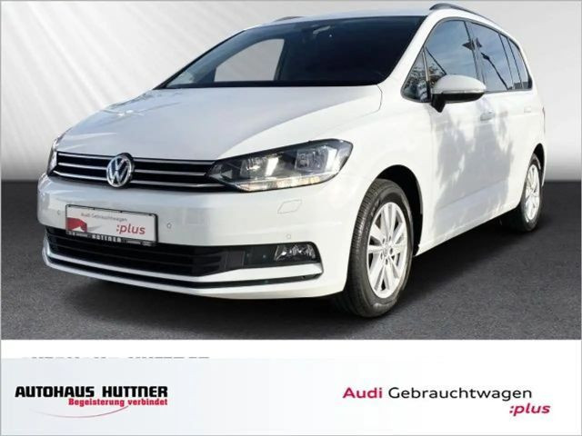 Volkswagen Touran Comfortline 2.0 TDI