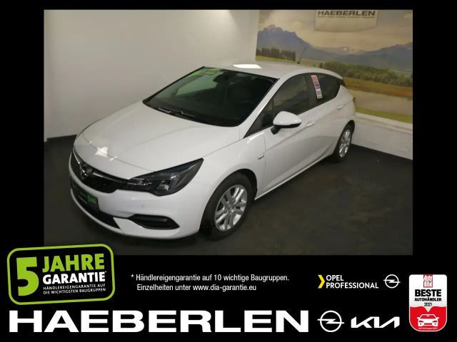 Opel Astra 1.2 Turbo Edition Turbo