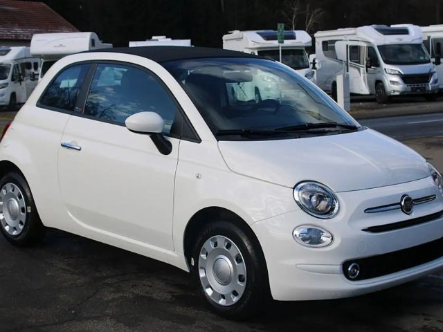 Fiat 500C Cult