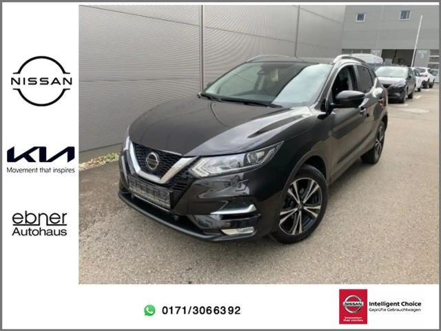 Nissan Qashqai N-Connecta