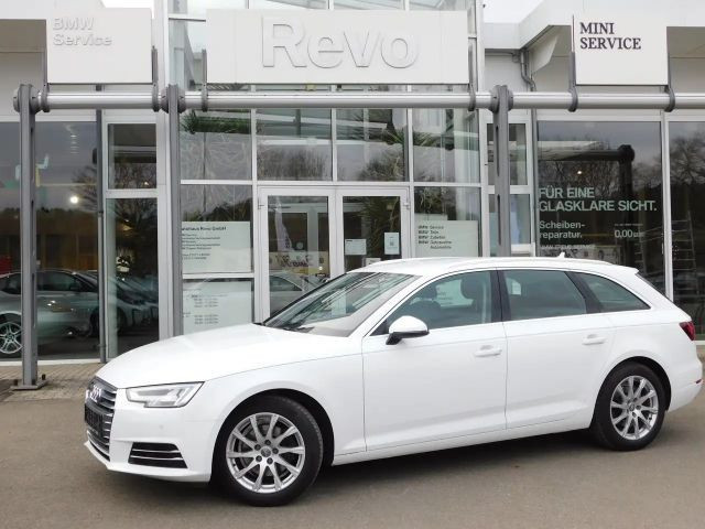 Audi A4 Avant S-Tronic Sport 1.4 TFSI