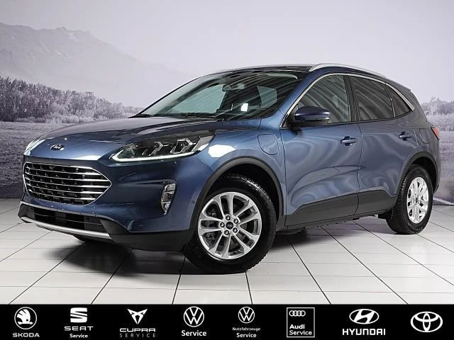 Ford Kuga Titanium Plug in Hybrid Hybrid X