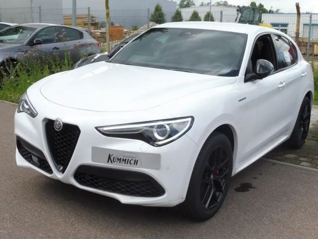 Alfa Romeo Stelvio Veloce